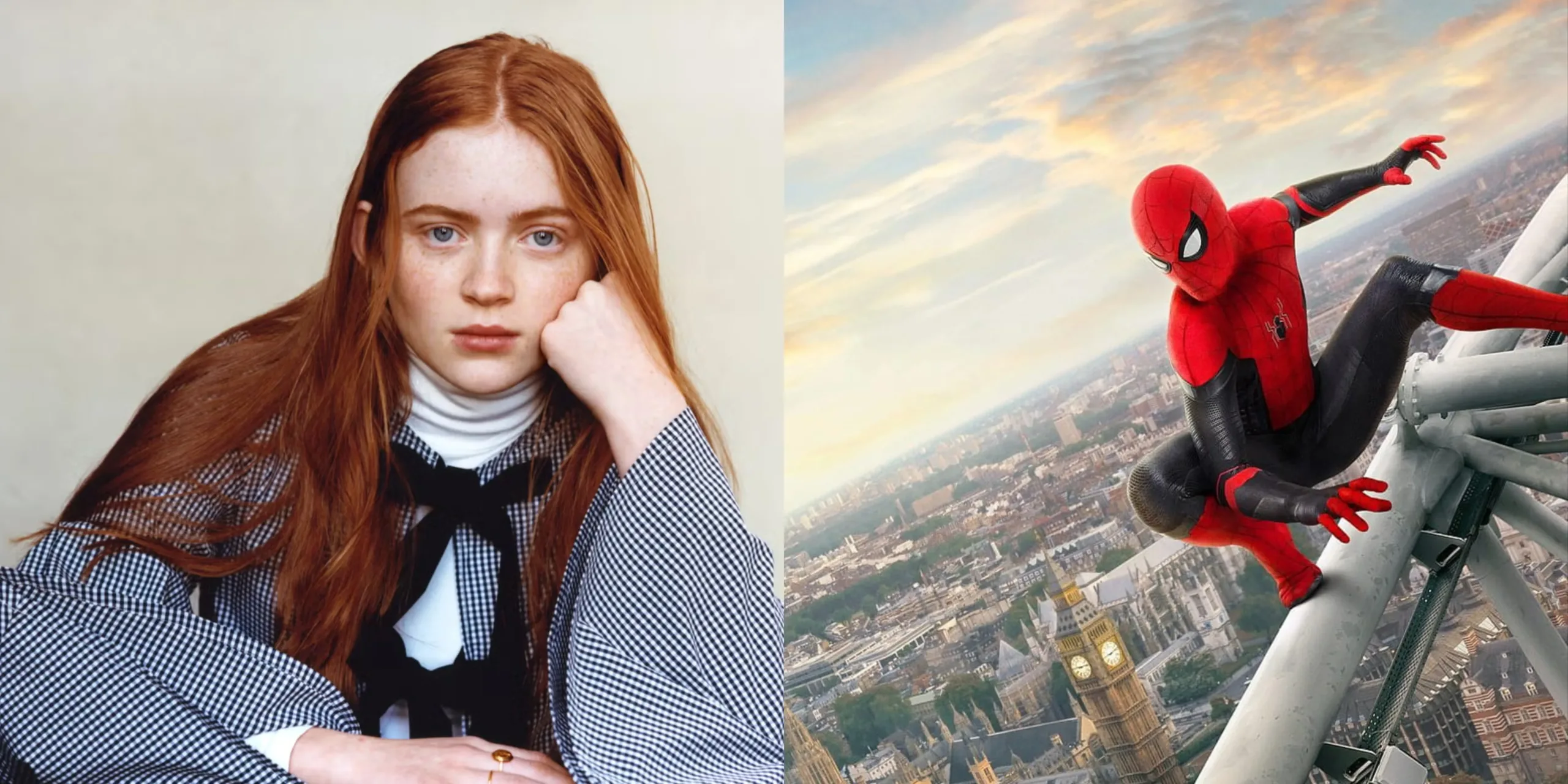 Marvel: Sadie Sink entra para o elenco de Homem-Aranha 4