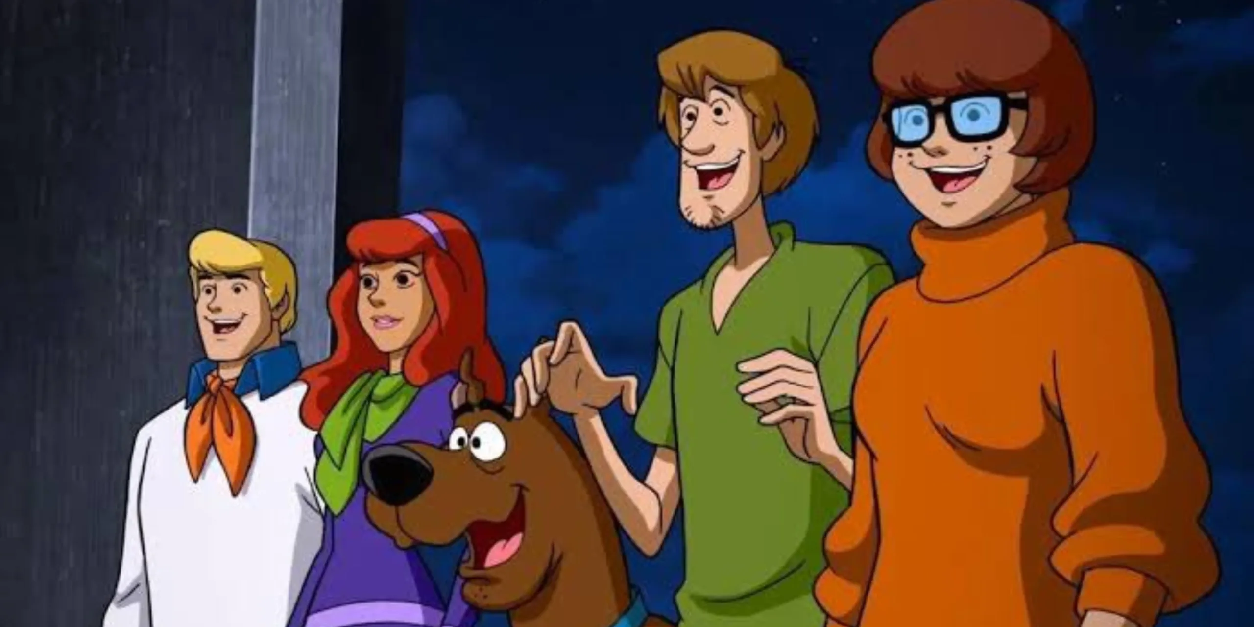 Scooby-Doo ganhará série live-action pela Netflix