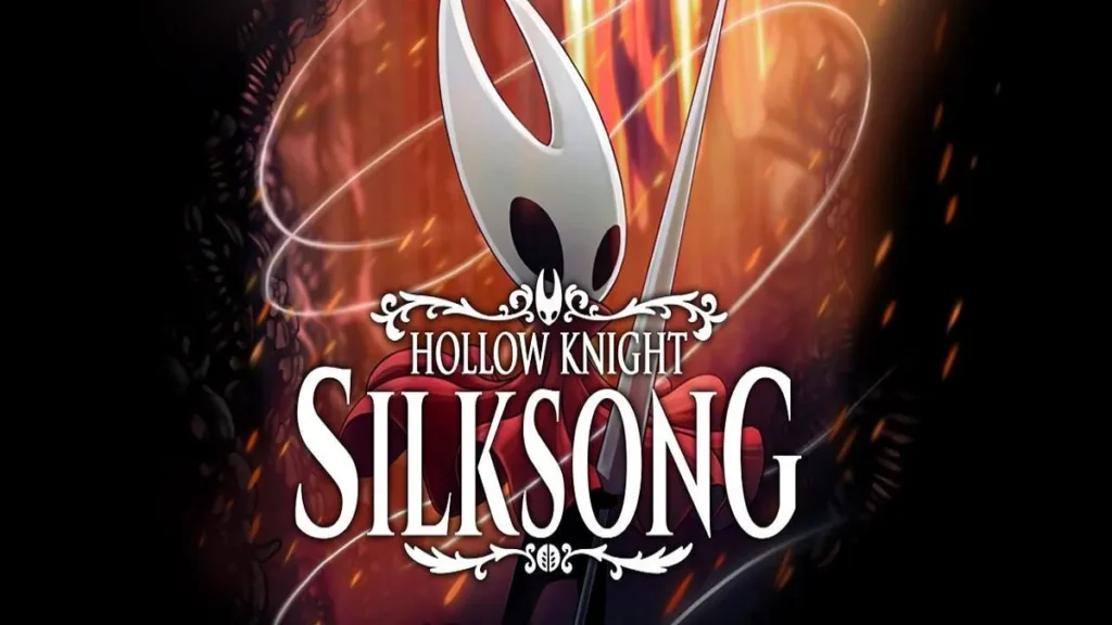 hollow knight silksong