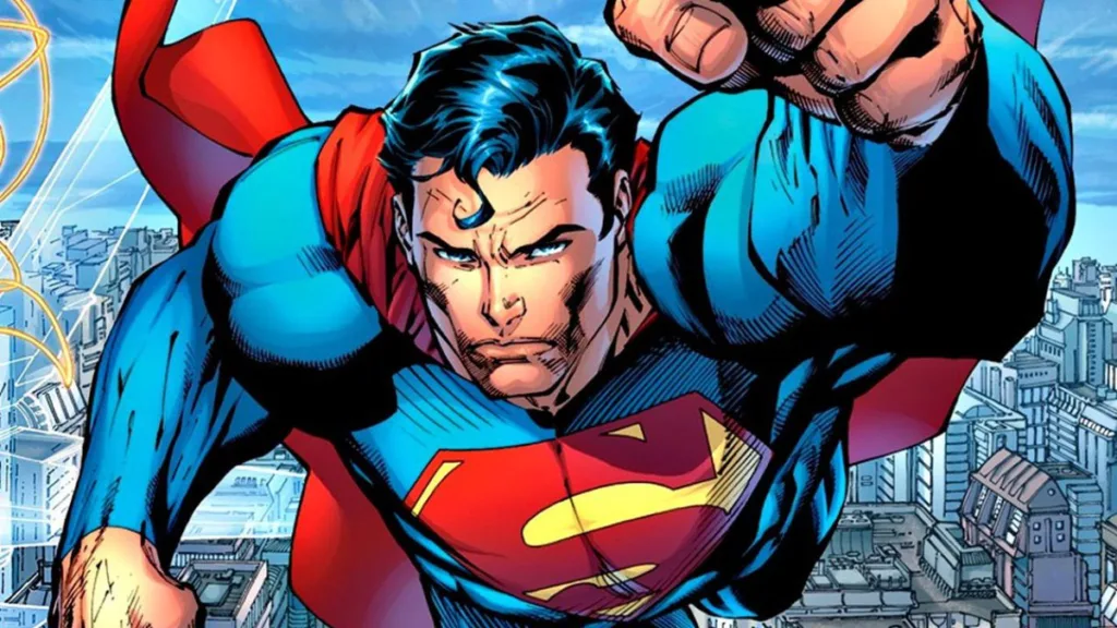 SUPERMAN J.J ABRAMS