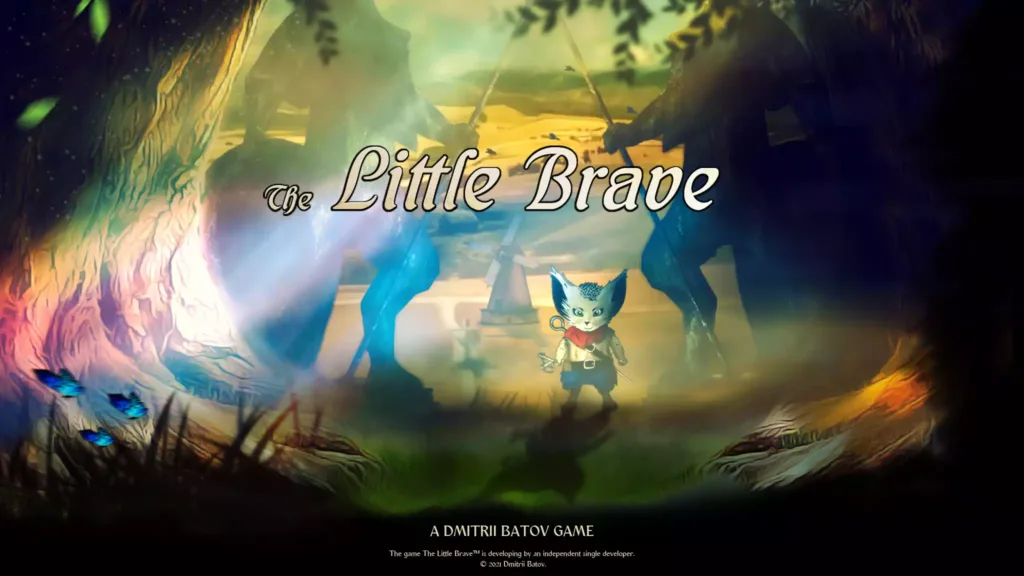 the little brave