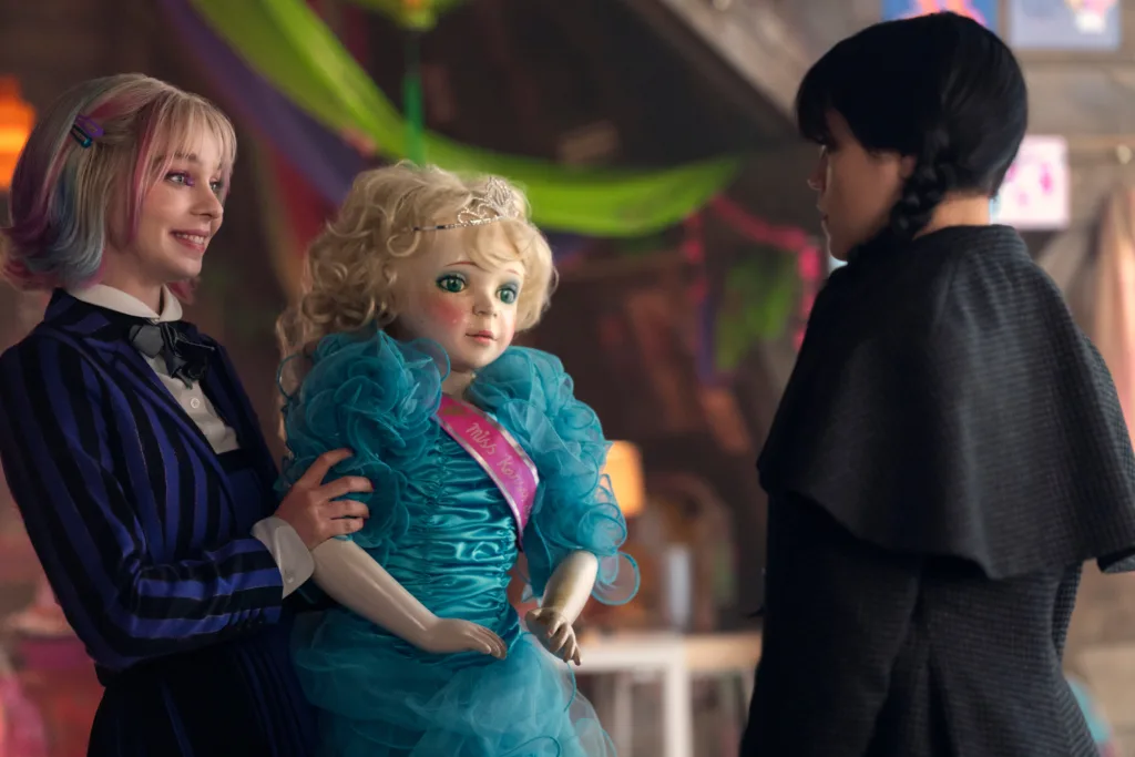 WEDNESDAY_201_Unit_01007RC-1024x683 Wandinha | Segunda temporada ganha trailer de data; confira