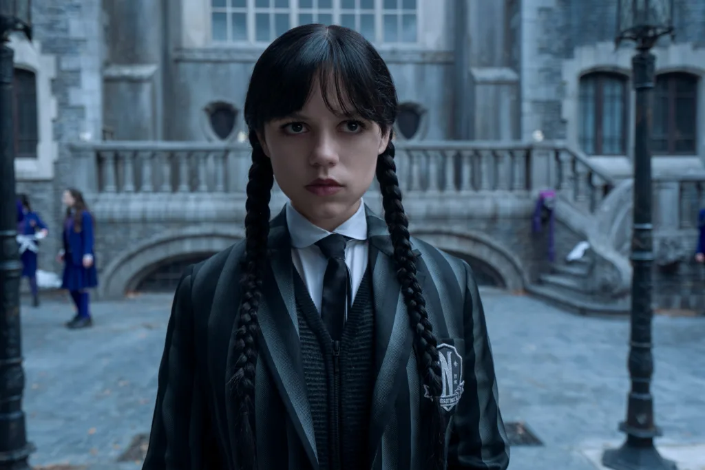 WEDNESDAY_202_Unit_03439RC-1024x683 Wandinha | Segunda temporada ganha trailer de data; confira