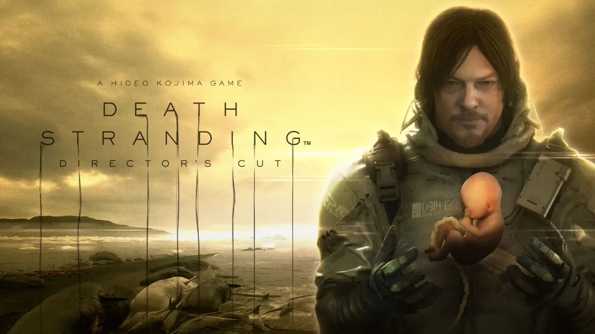 Filme de Death Stranding tem diretor revelado.