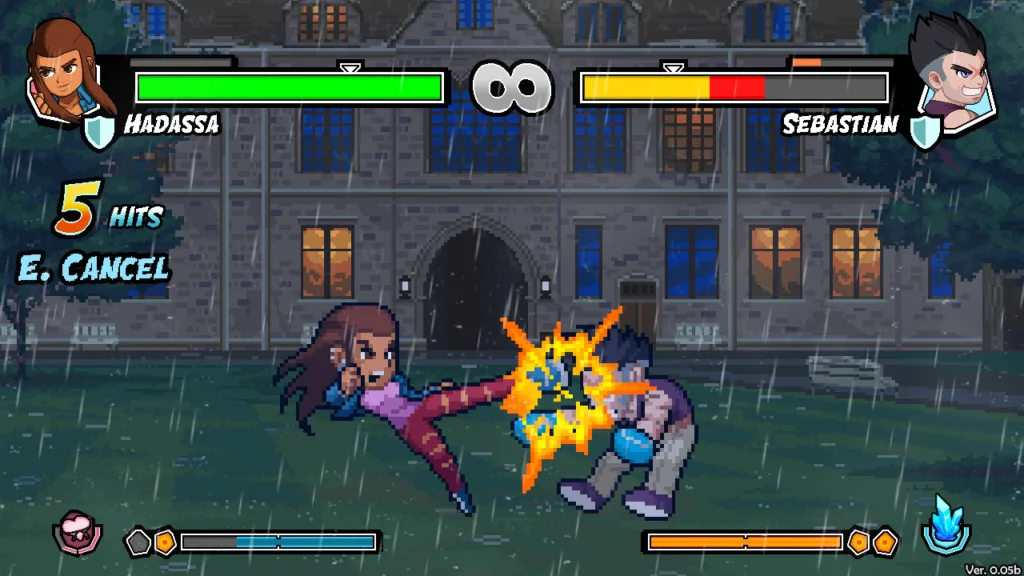 image-29-1024x576 Review | Pocket Bravery (PC)