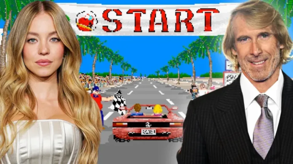 OutRun recebera uma adaptação cinematográfica Michael Bay