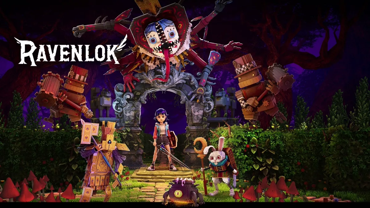 Review | Ravenlok: Legendary Edition