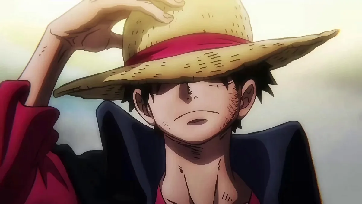 Quem é o Monkey D. Luffy?