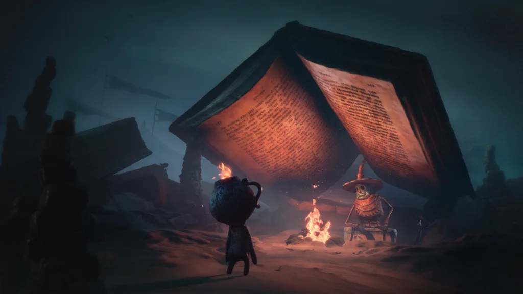 MIDNIGHT-5-1024x576 Review | The Midnight Walk (PC)