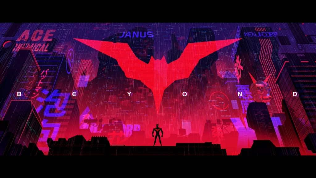 batman-b-1024x576 Filme do Batman do Futuro estilo Aranhaverso?