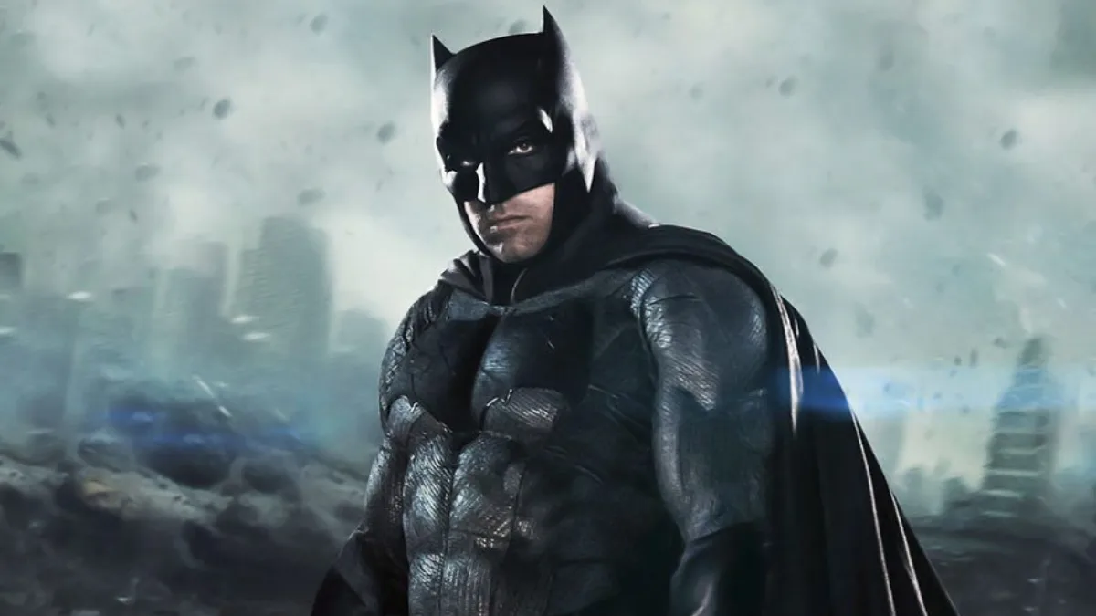 Filme cancelado do Batman do Ben Affleck