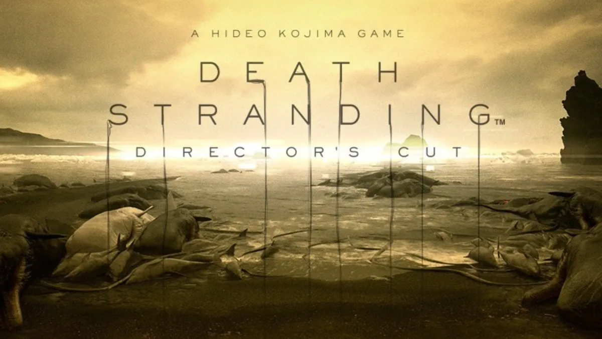Kojima confirma a produção de um anime de Death Stranding