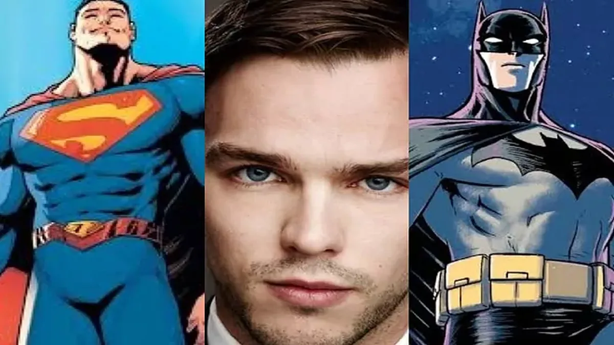 Nicolas Hoult quase foi o Superman