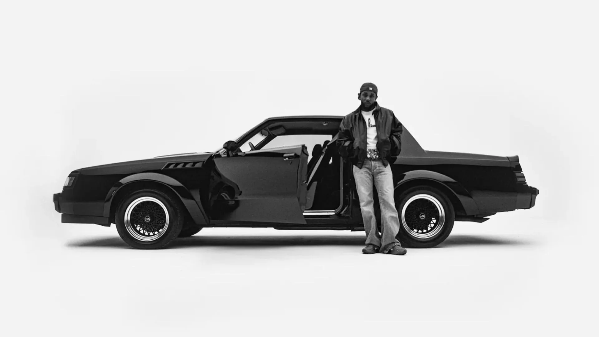 kendrick-lamar-rapper-album-gnx-foto-pglang Lista completa dos vencedores da American Music Awards 2025