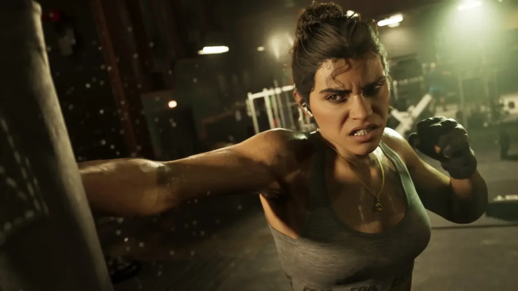 lucia-1-1-1024x576 GTA 6: Rockstar revela novo trailer; confira!