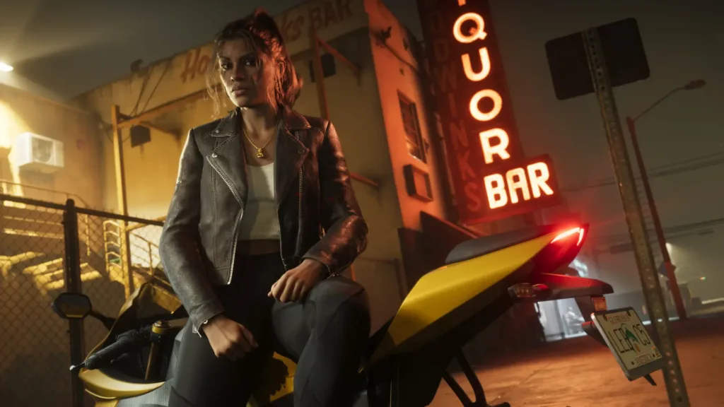 lucia-5-1-1024x576 GTA 6: Rockstar revela novo trailer; confira!
