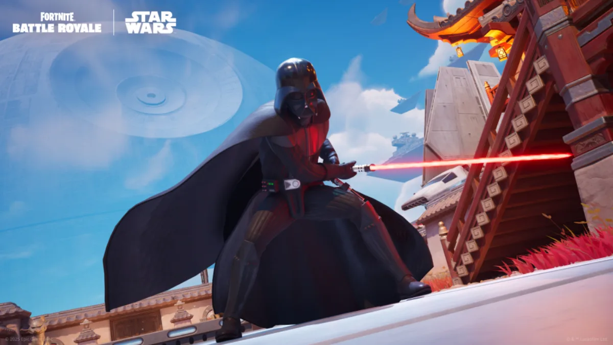 SAG-AFTRA processa Epic Games devido a IA de Darth Vader