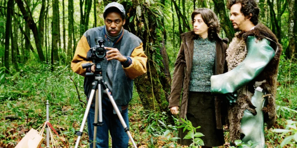 CRÍTICA: SANEAMENTO BÁSICO - O FILME