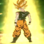 A origem do Super Saiyajin
