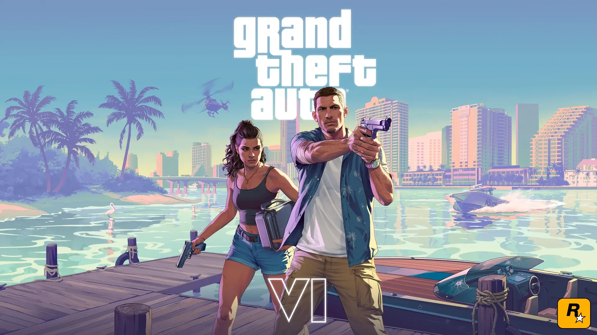 Você se lembra do vazamento do GTA 6?