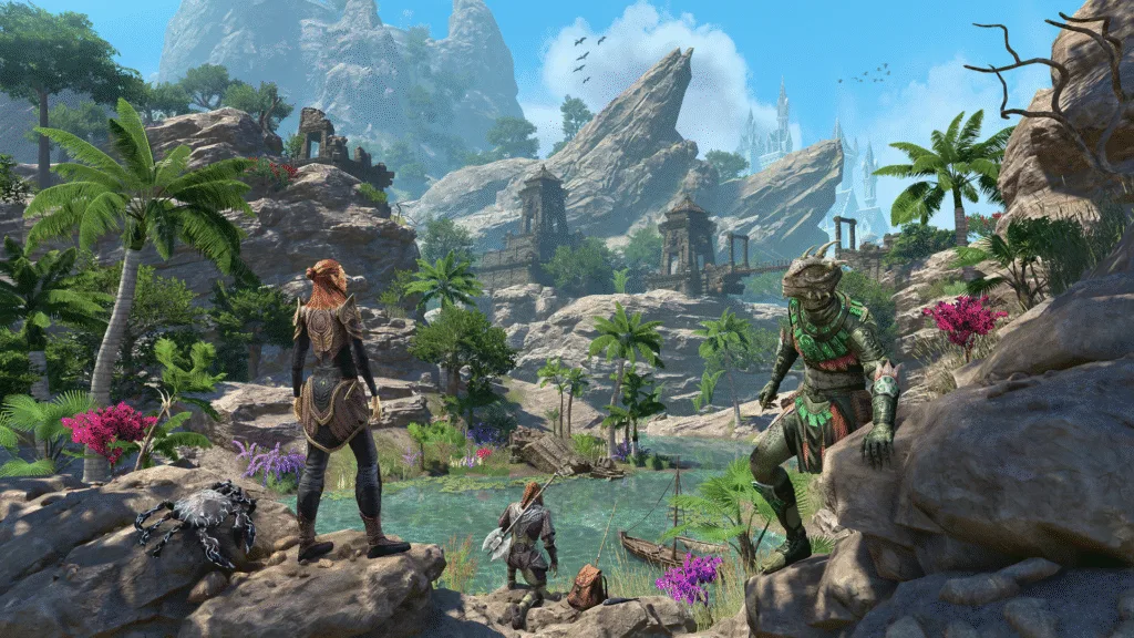 image-5-1024x576 The Elder Scrolls Online: 2025 Content Pass traz expansão da história, nova ilha e evento mundial