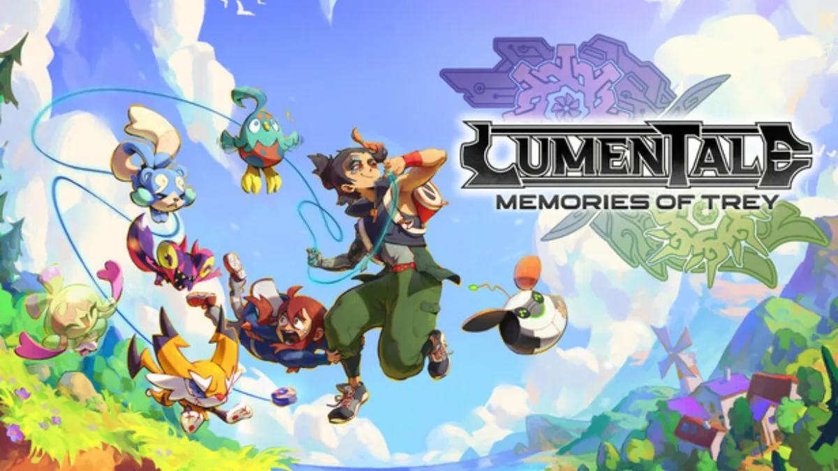 LumenTale: Memories of Trey | Primeiras Impressões do Jogo