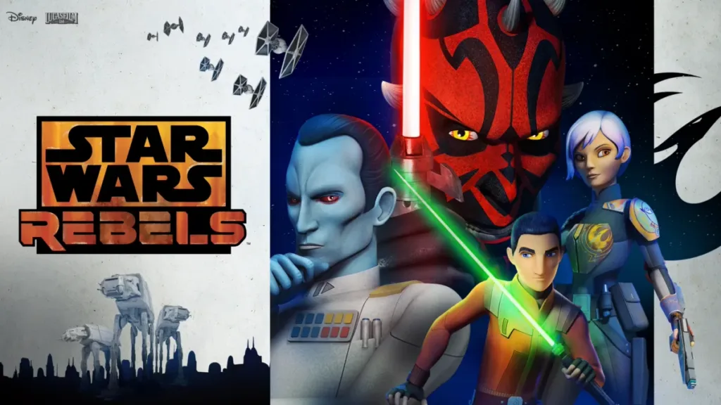 rebelss1-1024x576 STAR WARS: Ordem Cronológica