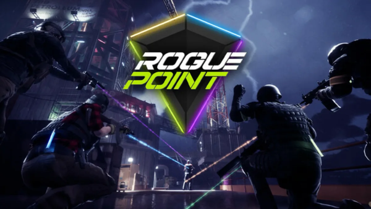 Rogue Point | Primeiras Impressões do Jogo