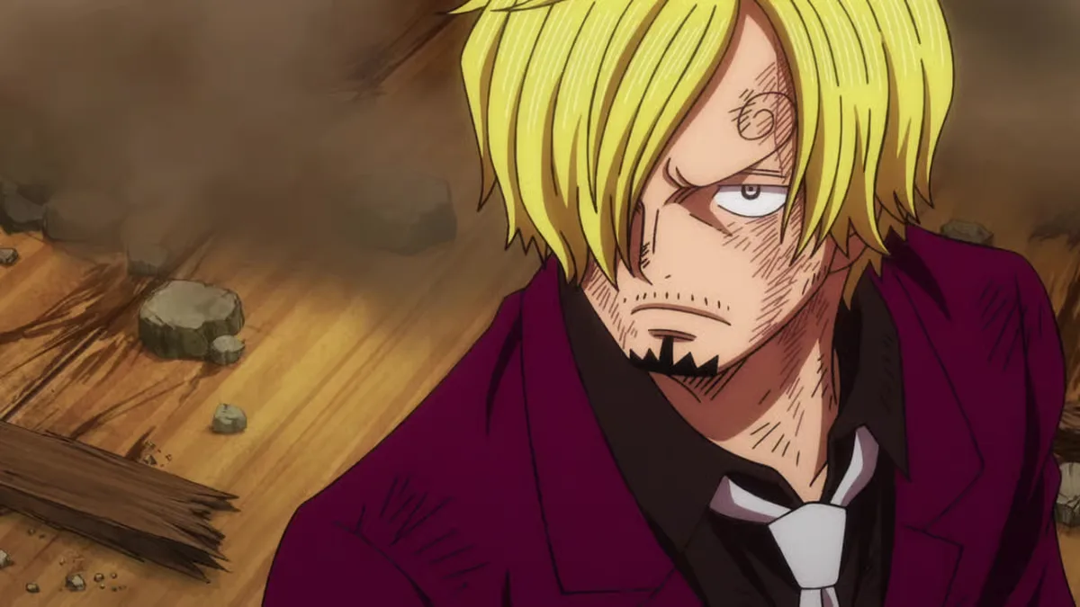 Quem é Sanji?