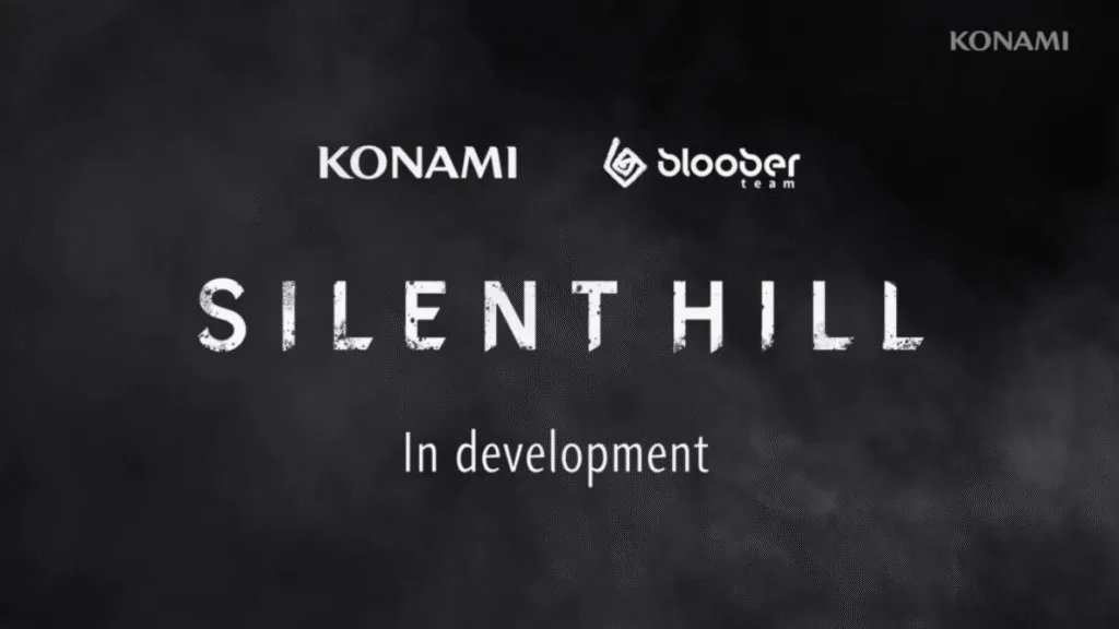 Remake do primeiro Silent Hill anunciado