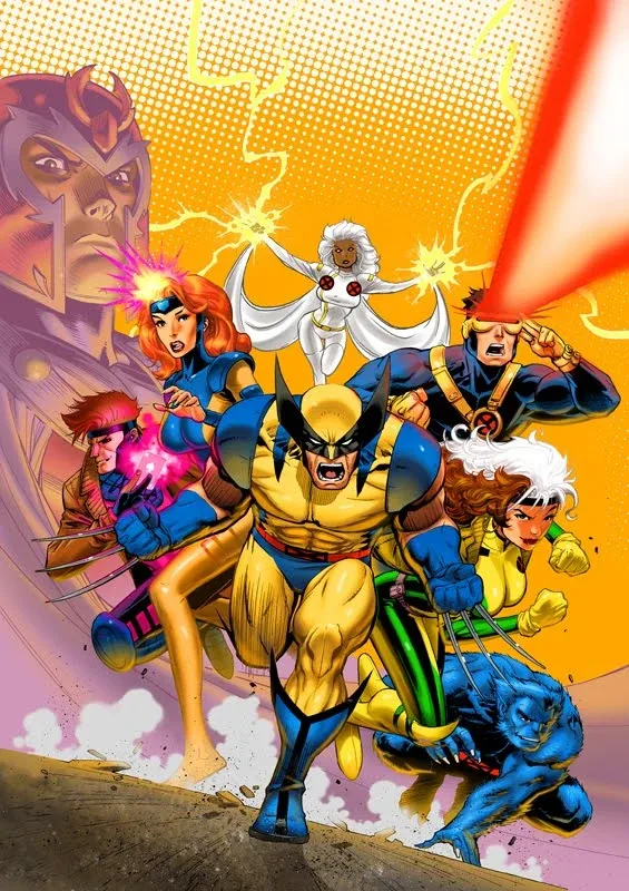 x-men-1 Como os X-MEN surgiram?
