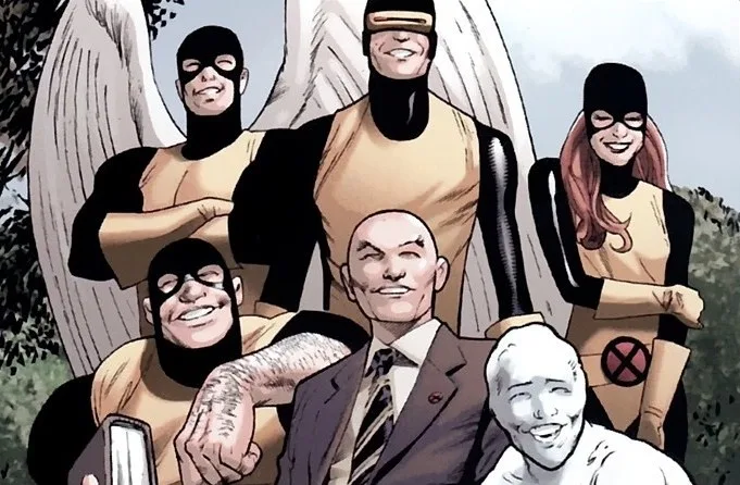 x-men Como os X-MEN surgiram?