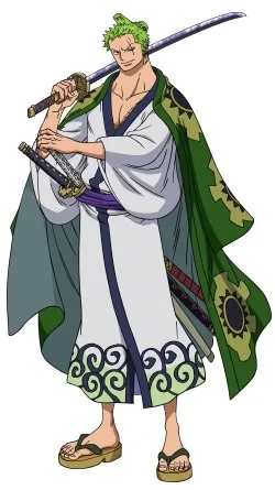 zoro-1 Quem é Roronoa Zoro?