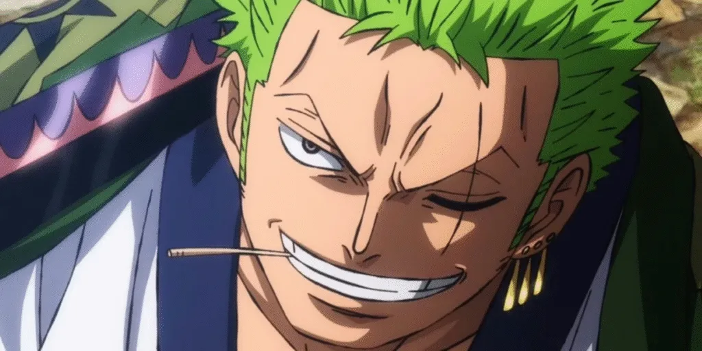 Quem é Roronoa Zoro?