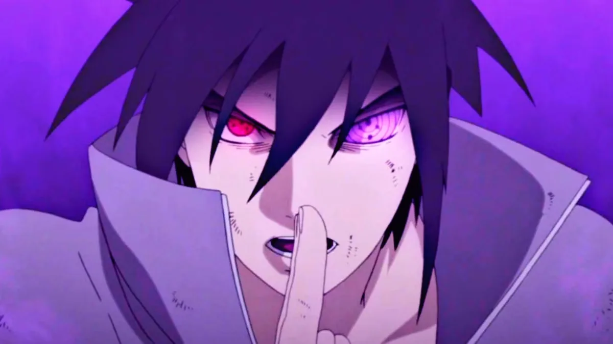 Quem é o Sasuke Uchiha