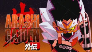 Review | Arashi Gaiden