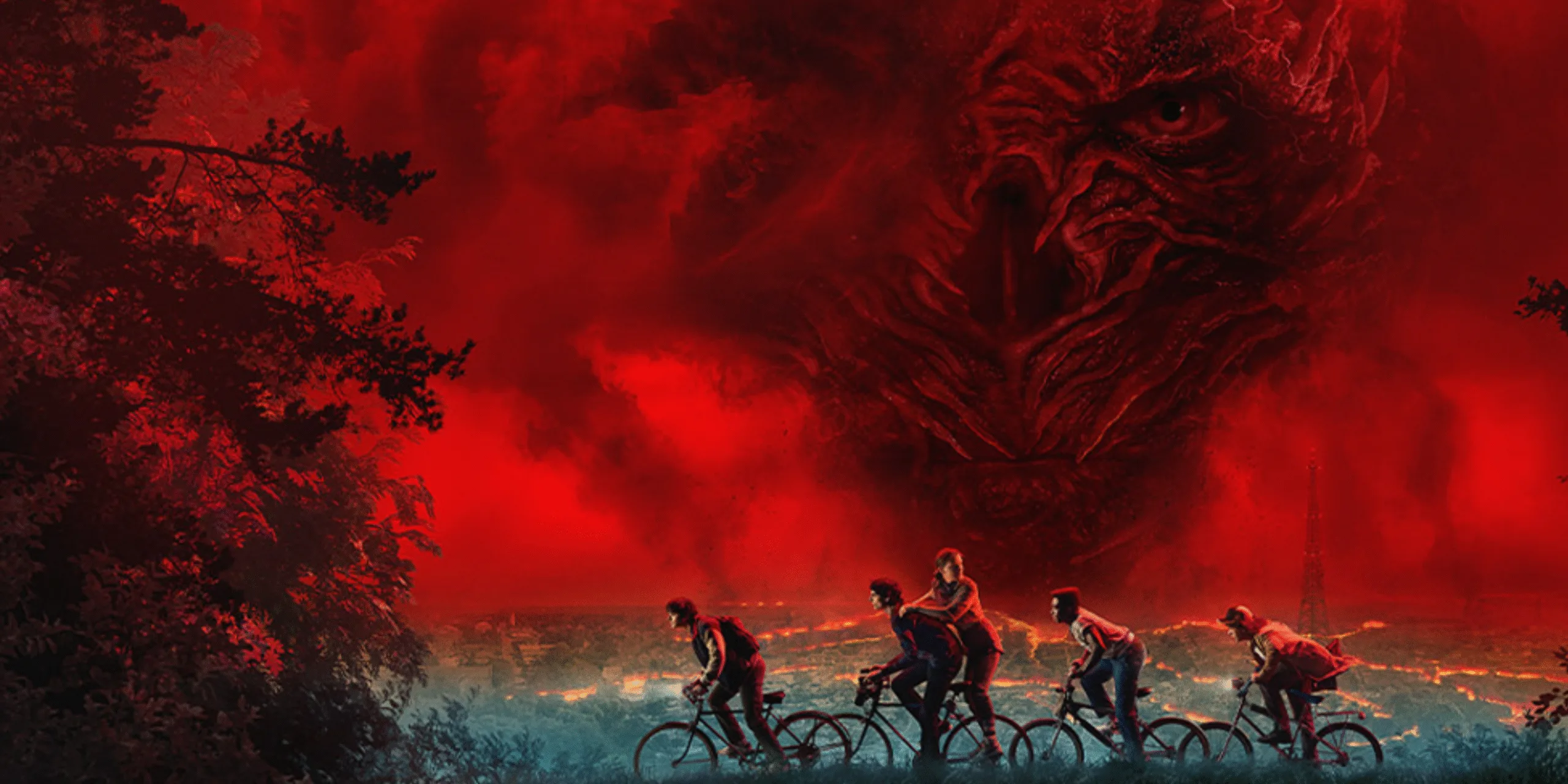 Stranger Things: Temporada final ganha trailer e pôster