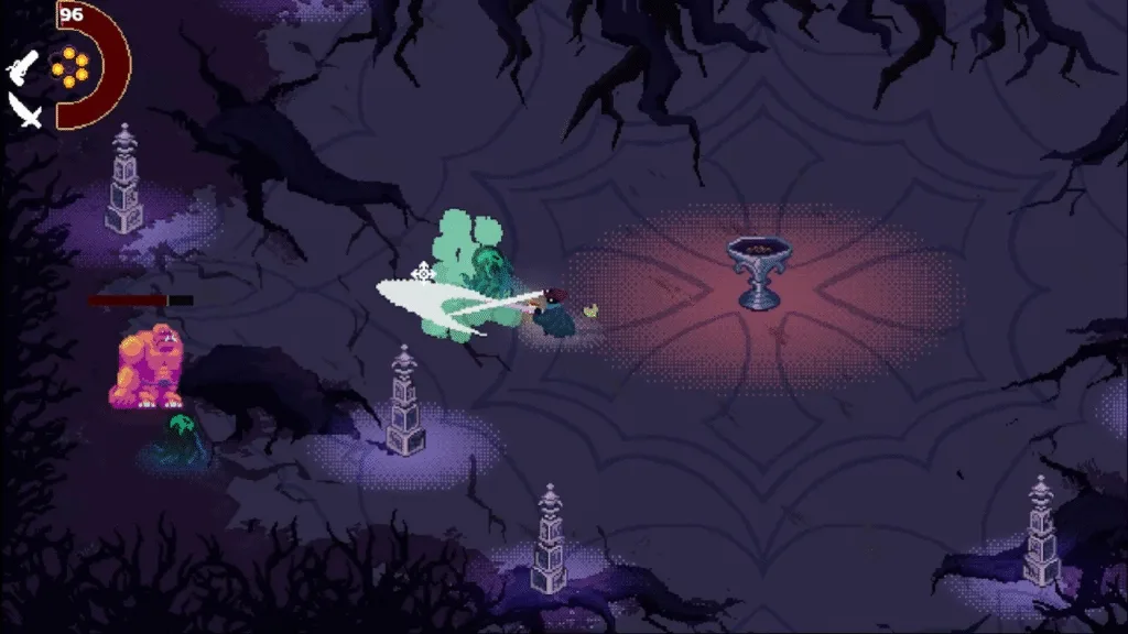 bloodrush-1-1024x576 BloodRush: Undying Wish | Primeiras Impressões do Jogo