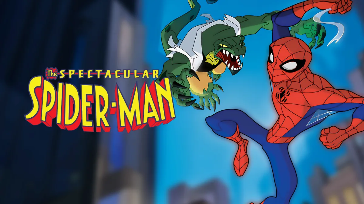 Porque o desenho Espetacular Homem-Aranha foi cancelado?