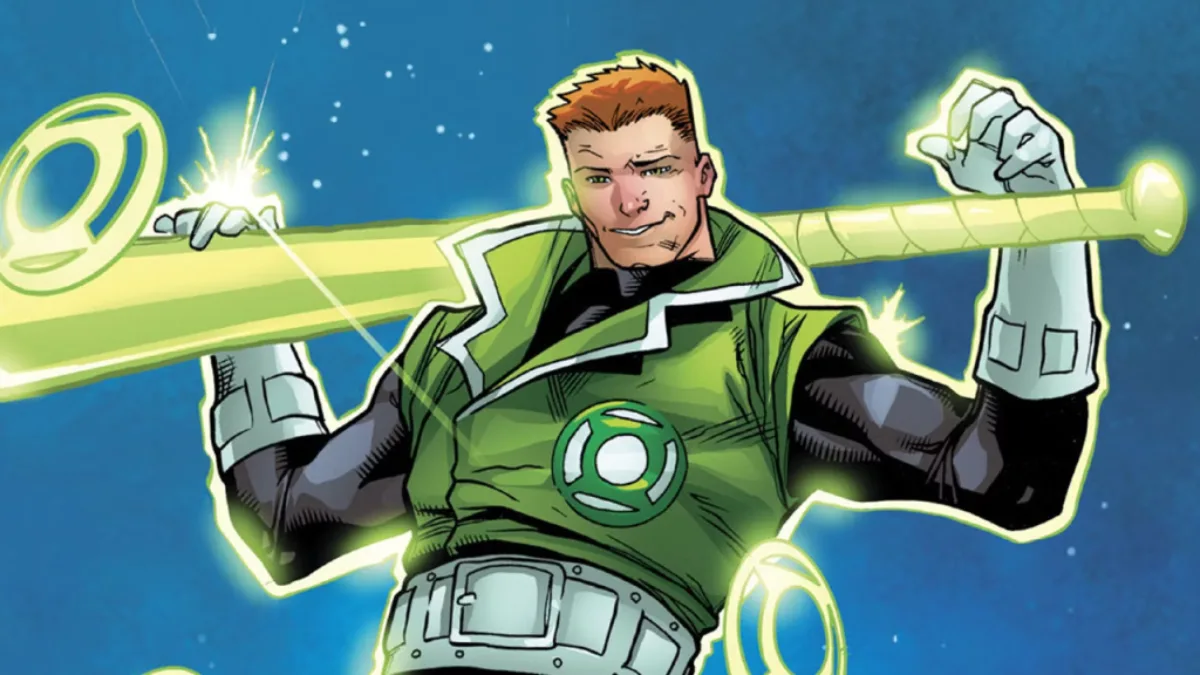 Quem é Guy Gardner