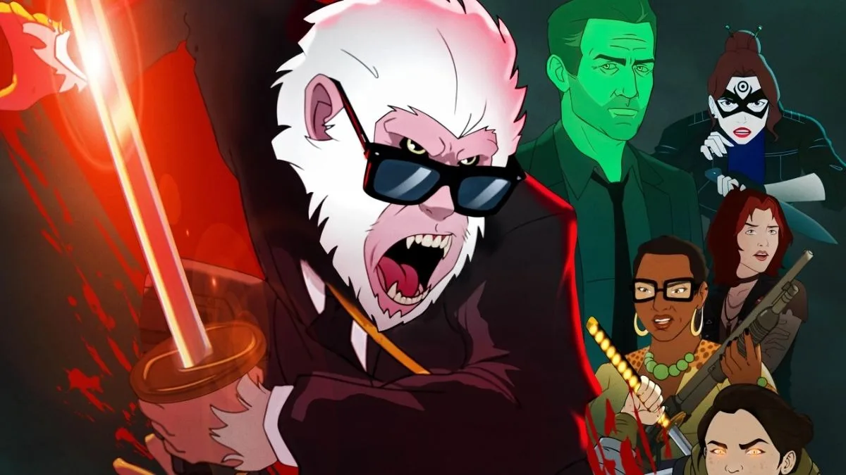 Quem seria o Hit-Monkey?