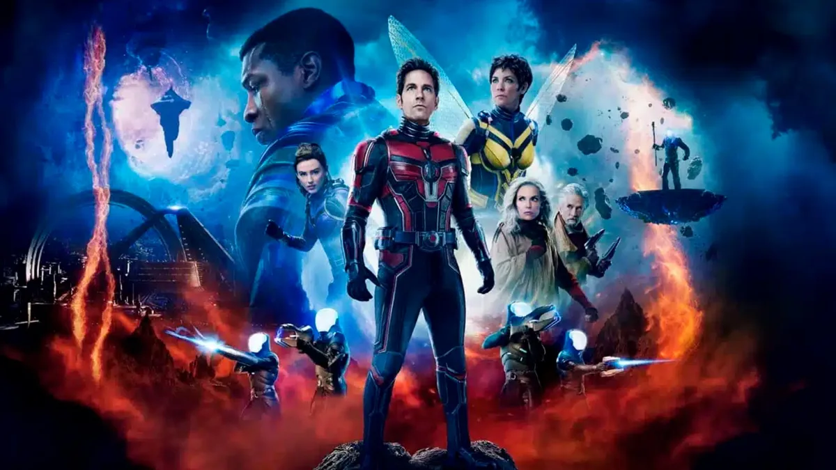 Como seria a versão de Homem Formiga feita pelo Edgar Wright