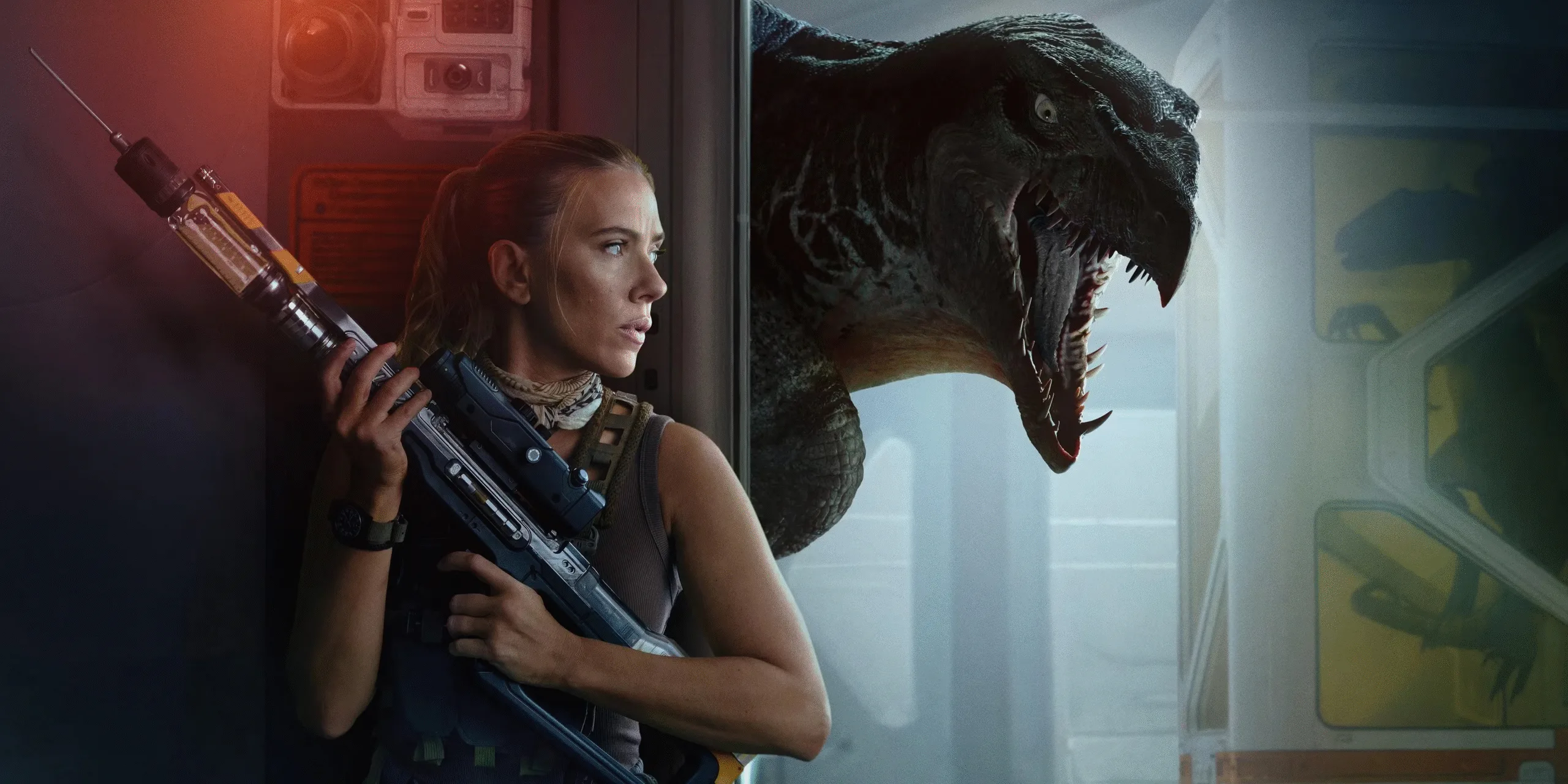 CRÍTICA; JURASSIC WORLD: RECOMEÇO