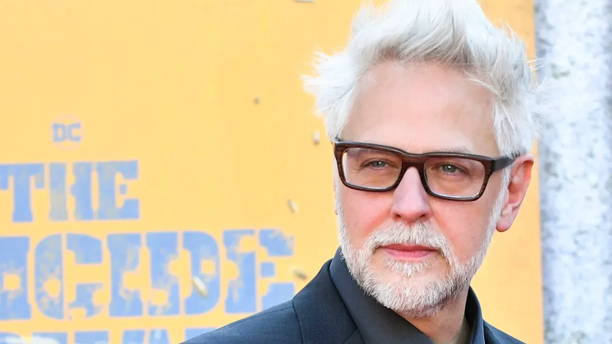 Todos os projetos que o James Gunn anunciou ate agora