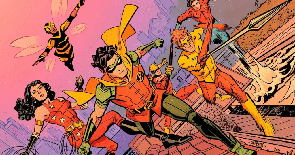 jovens-titans-1024x538 Todos os projetos que o James Gunn anunciou ate agora