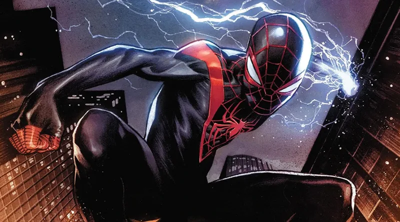 miles-m-1 Quem é Miles Morales?