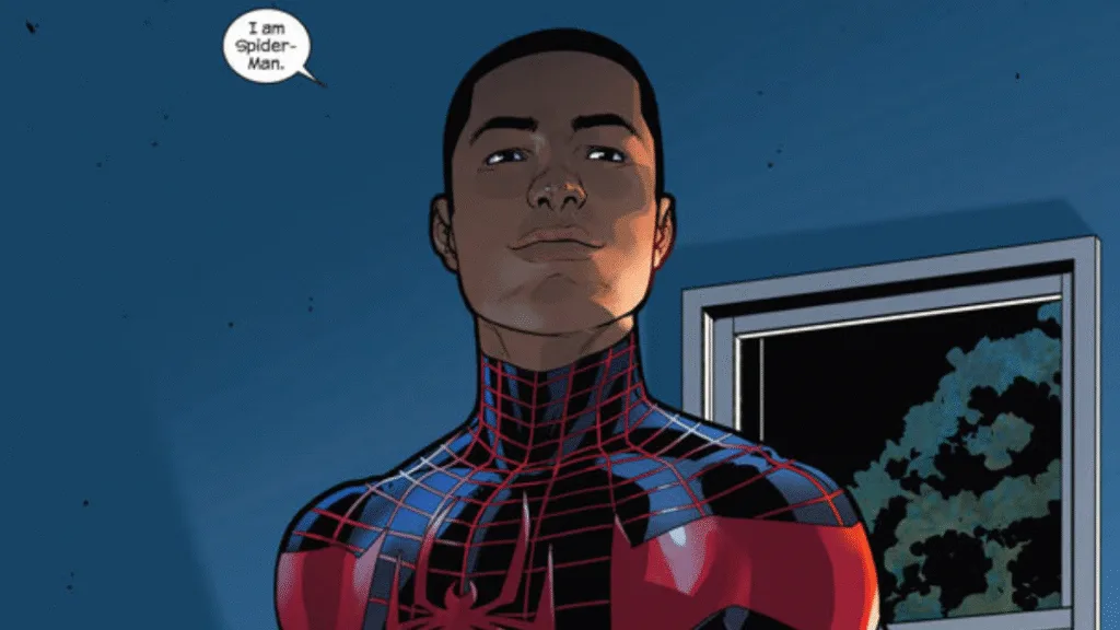Quem é Miles Morales