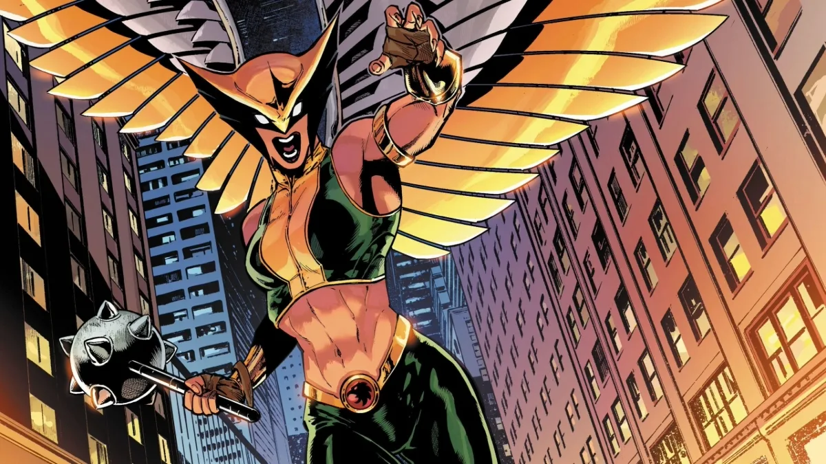 Quem é a Mulher Gavião?