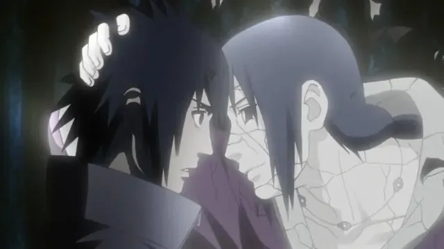 sasuke-itachi Quem é o Sasuke Uchiha