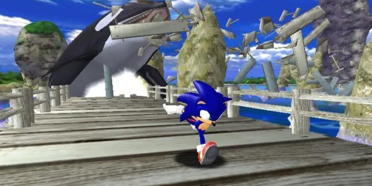 sonic-ad-2 Líder do Sonic Team descarta remakes de Sonic Adventure 1 e 2